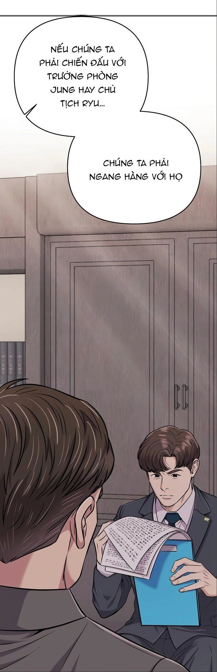 Nhân Viên Thực Tập Kim Cheolsu - chap24 - Trang 52